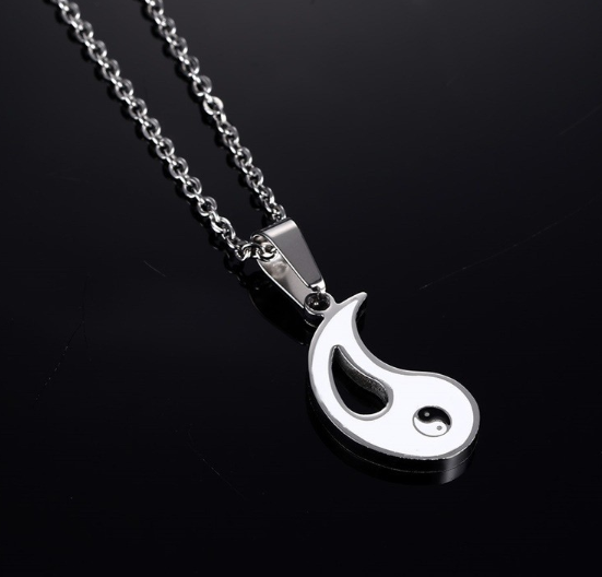 Yin Yang necklaces