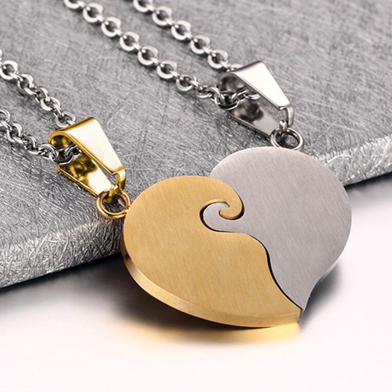 Love Heart Necklace's