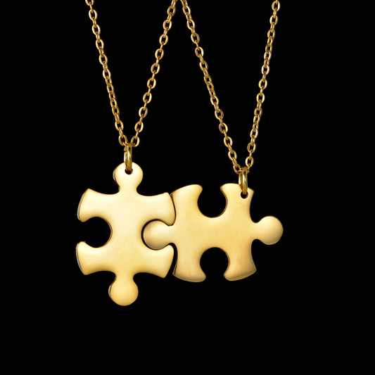 Puzzle Pendants